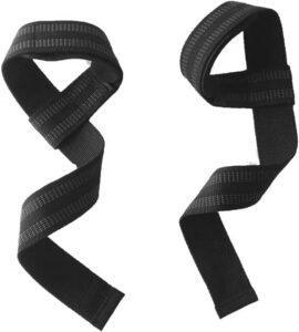 Wrist Straps Lifting Straps Pull Up Straps Weightlifting Belts Hand Wraps Gym Fitness Adjustable Workout Wrist Band