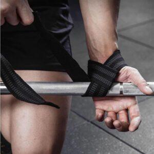 Wrist Straps Lifting Straps Pull Up Straps Weightlifting Belts Hand Wraps Gym Fitness Adjustable Workout Wrist Band near me