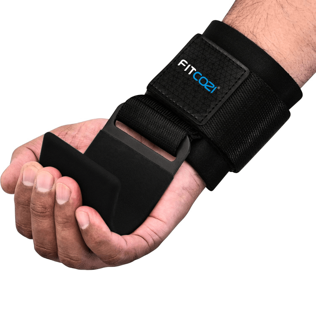Weight Lifting Hooks for Men & Women - Image 5