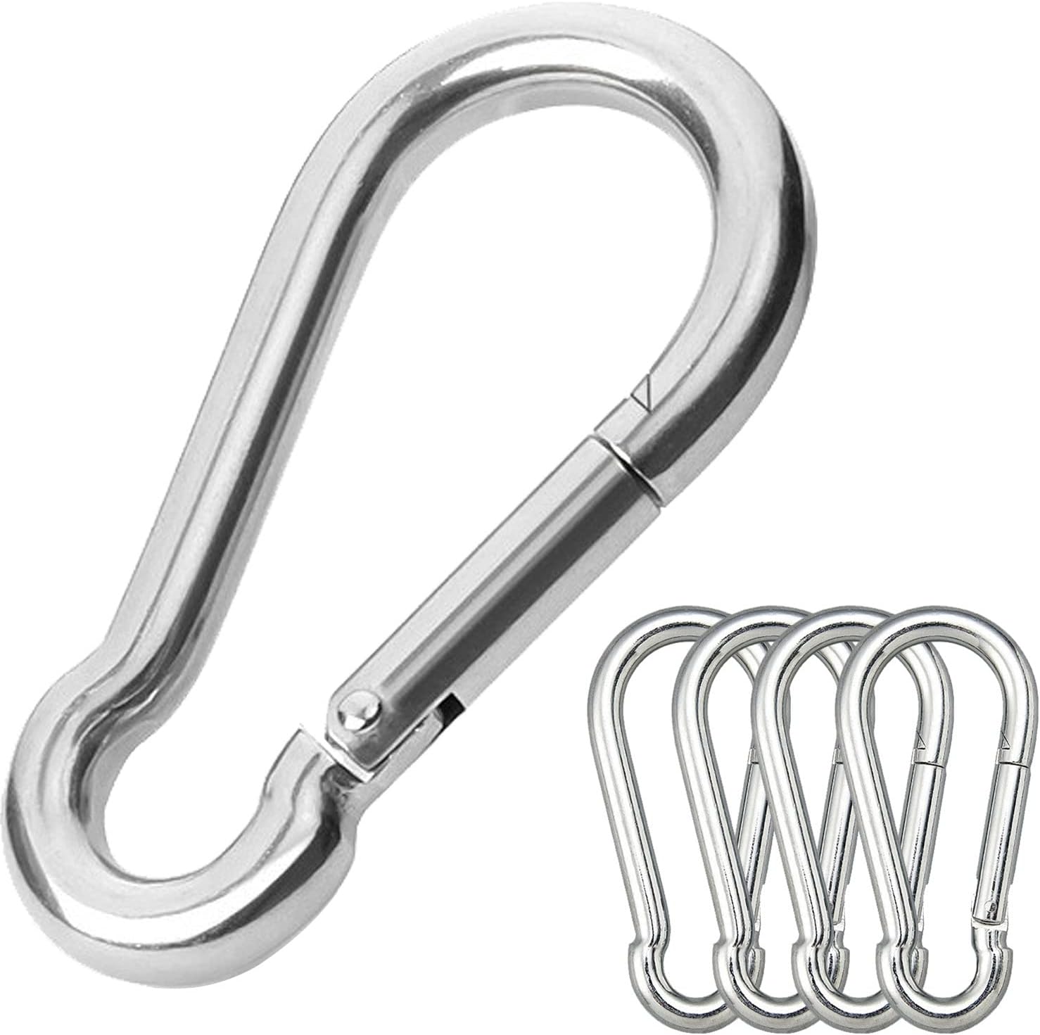 large carabiner best 5 pcs