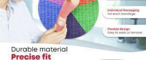 sports bandage tape online for sports person
