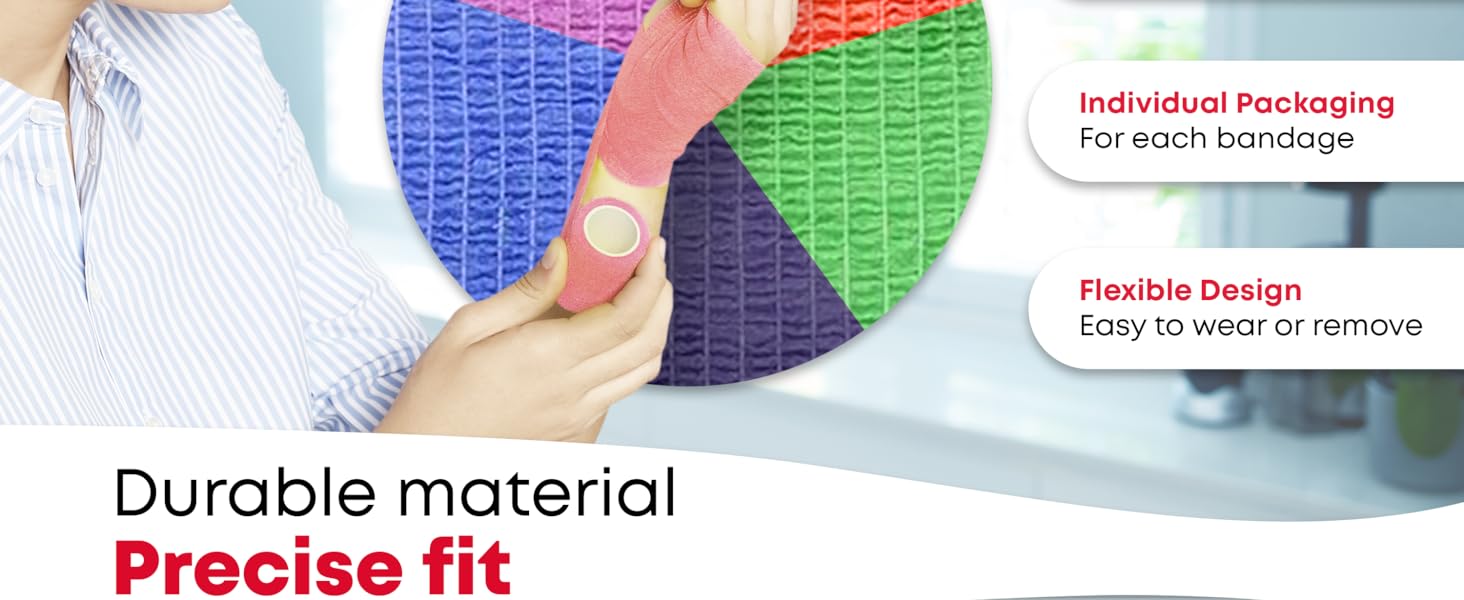 sports bandage tape online for sports person