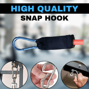Arm wrestling handle tube 8mm (6)