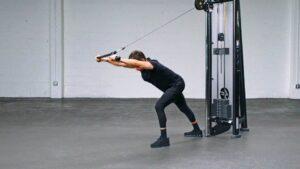 Triceps Exercise Equipment