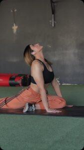 Unique female gym accessories
