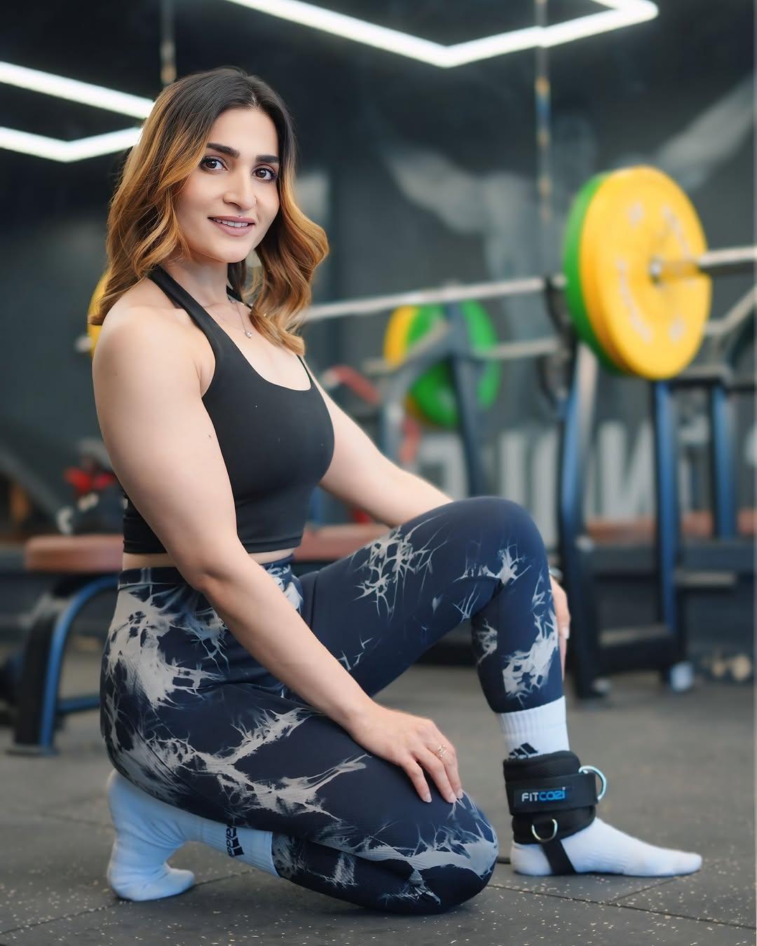 ankle strap for gym
