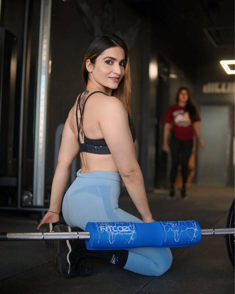 Best barbell pad for females