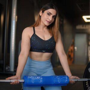 Female Gym Accessories