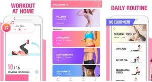 best free workout apps for females