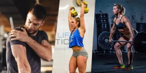 best gym shoulder exercises