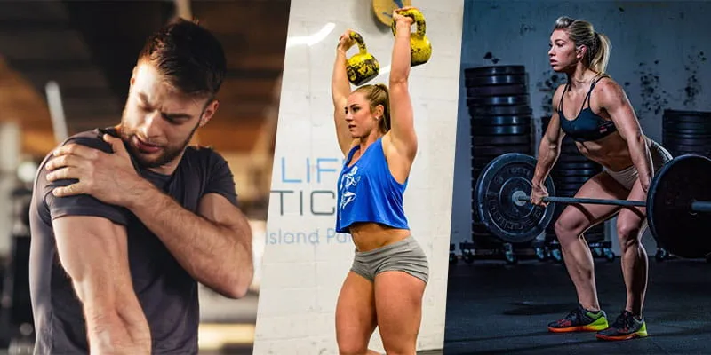 best gym shoulder exercises