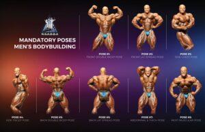 bodybuilding poses names pdf