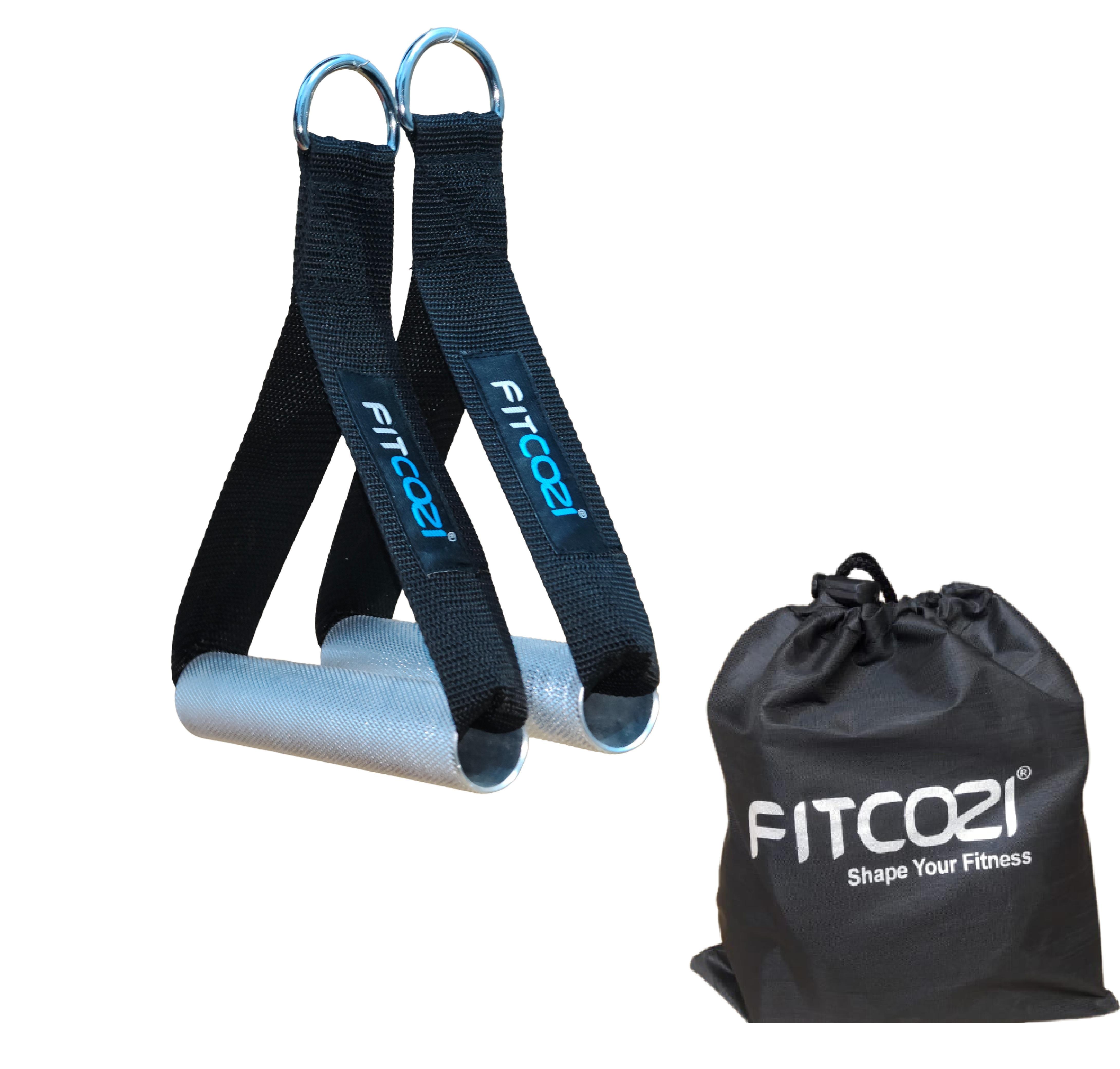 Fitcozi Premium Aluminum Gym Handles – Engineered for Power, Built for Performance (1)