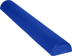 High-Density EVA Foam Rollers Deep Tissue Massager Myofascial Release Textured Bumps