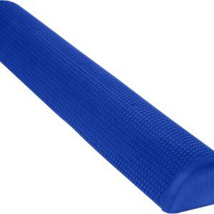 High-Density EVA Foam Rollers Deep Tissue Massager Myofascial Release Textured Bumps