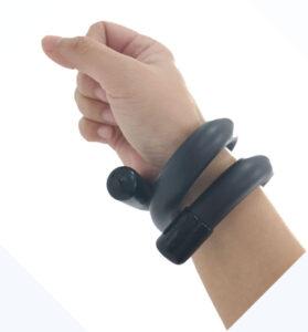 Weight Swimming Running Training Waterproof Intensity Fitness Wrist Weight Bracelet Ring Wrist Band