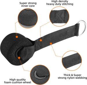 best door anchor for resistance band