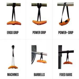 how to use guide Pull Up Handles Rubber Neutral Grip Heavy Duty Cable Machine Handles Weight-Lifting Multifunction Gym Equipment for Gym Workout. Dynamic Fitness Grip
