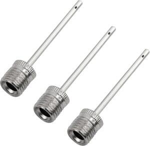 spare Inflating Metal Needle pack of 3