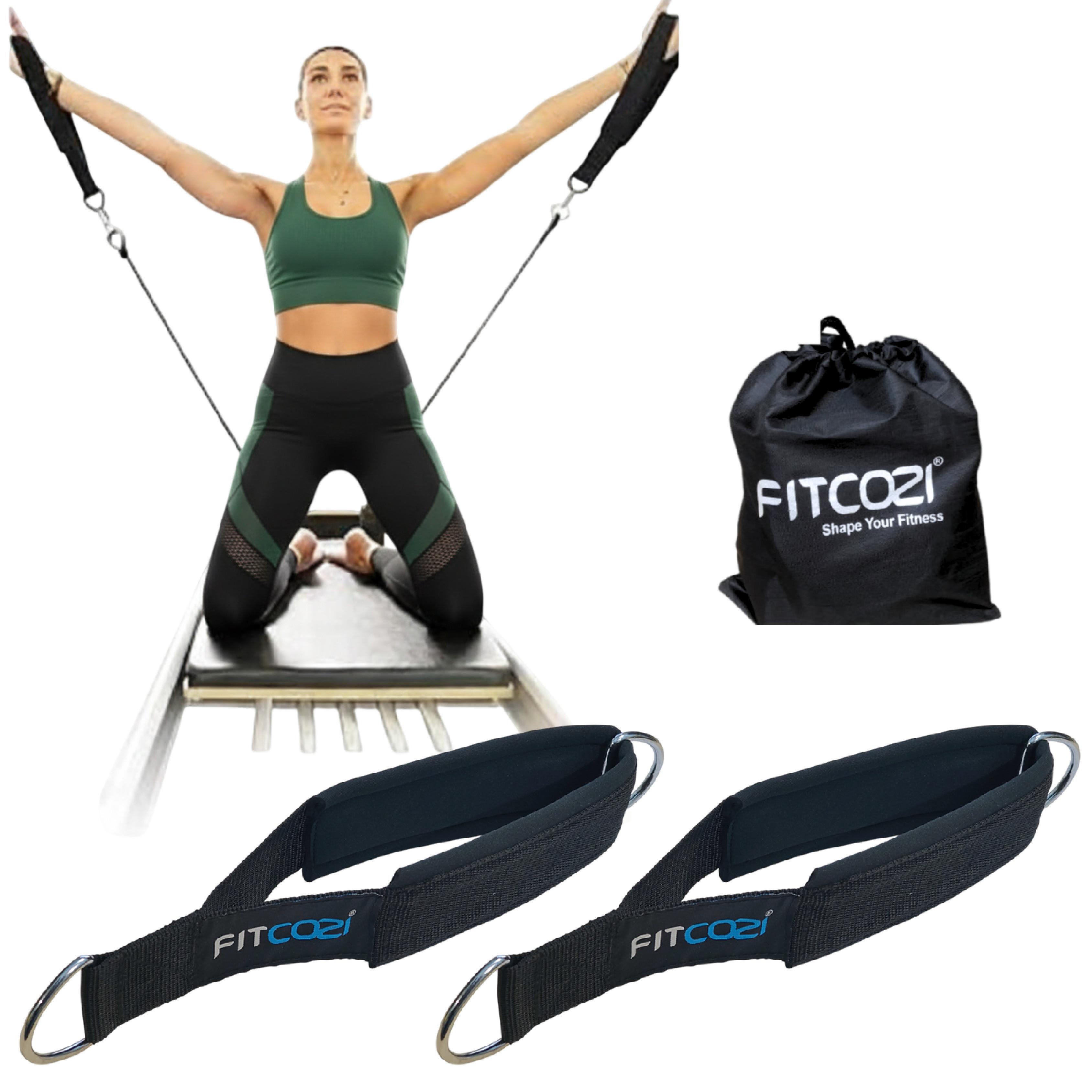 Pilates straps