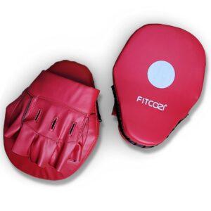 BEST Curved Punching Mitts PADS for Boxing in india