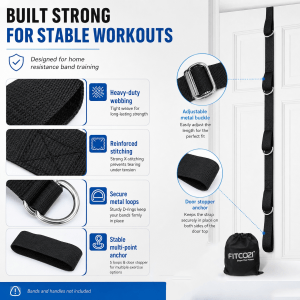 accessories for resistance bands
