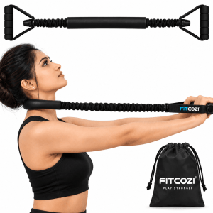 FITCOZI cervical traction device with comfortable neck support