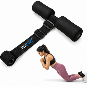 Nordic Curl, Hamstring Trainer, Leg Trainer, Foot Anchor, Hamstring Strap, Home Gym, Core Trainer, Squat Trainer, Sit Up Strap, Leg Workout, Fitness Strap, Ab Workout, Lower Body, Home Workout, FITCOZI