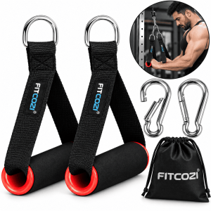 FITCOZI lat pulldown cable machine attachment