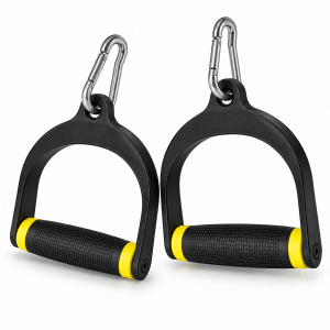 Fitcozi heavy duty ABS handle for home gym workouts